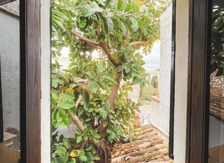 فندق El Nido De Alaro   Turismo De Interior