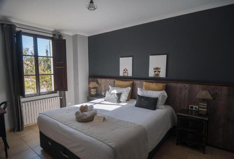 فندق El Nido De Alaro   Turismo De Interior