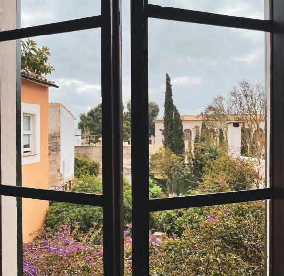 فندق El Nido De Alaro   Turismo De Interior