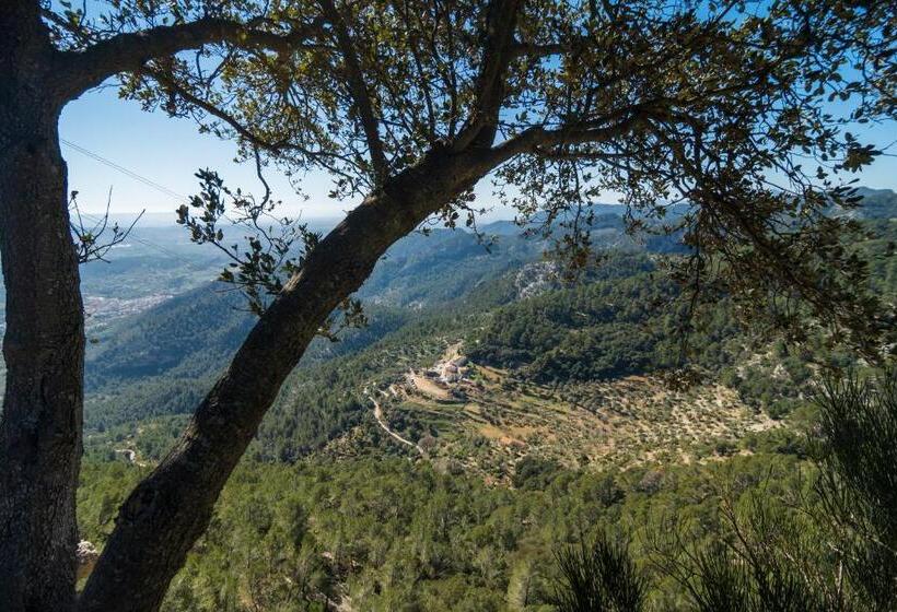 فندق El Nido De Alaro   Turismo De Interior