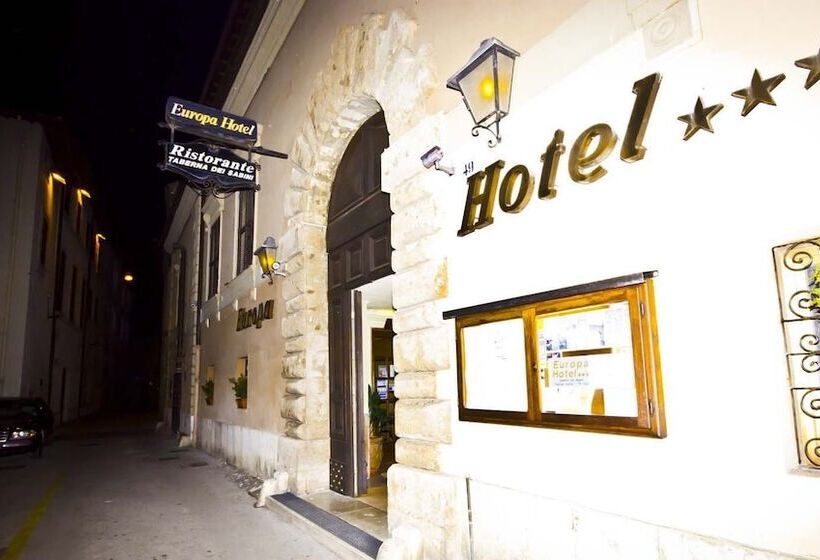 هتل Europa