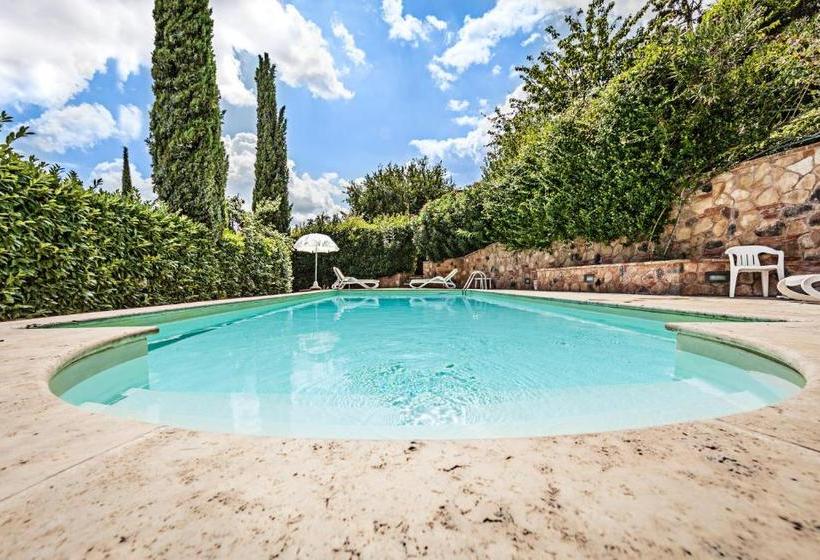 ホテル Fonte Del Castagno