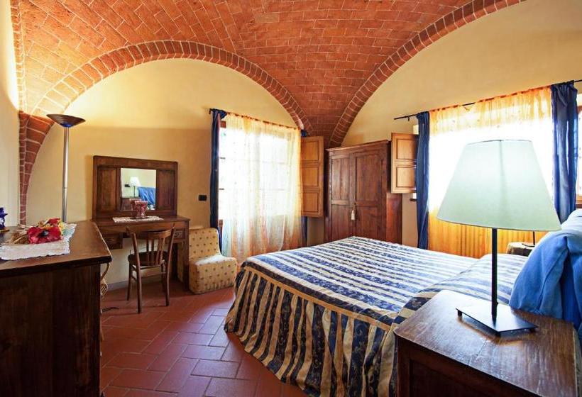 ホテル Fonte Del Castagno