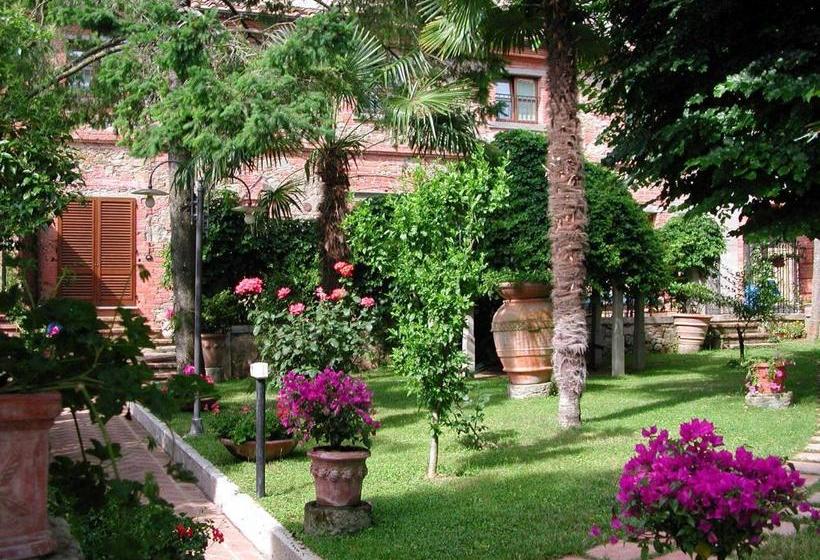 ホテル Fonte Del Castagno