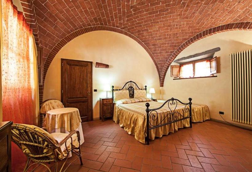 ホテル Fonte Del Castagno