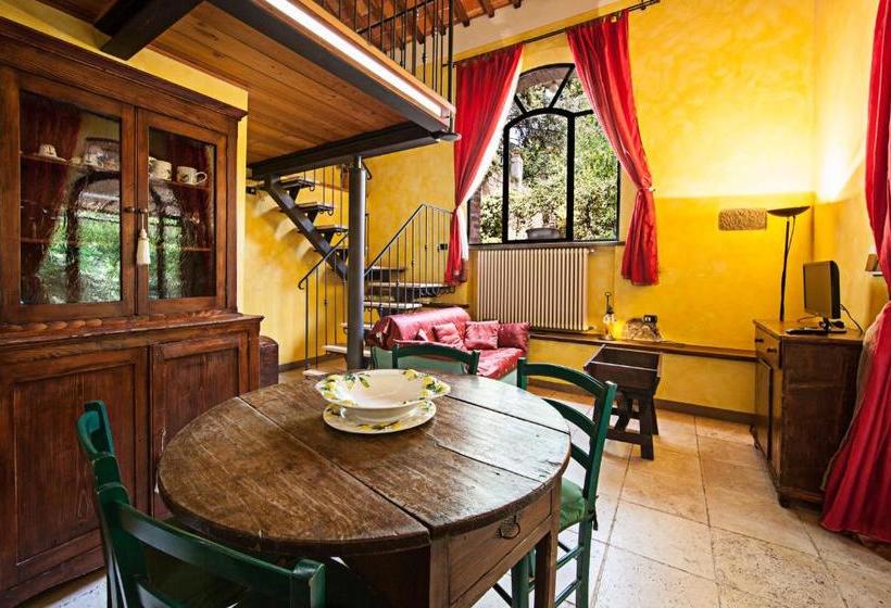 ホテル Fonte Del Castagno