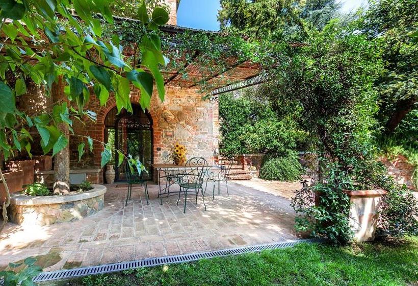 ホテル Fonte Del Castagno