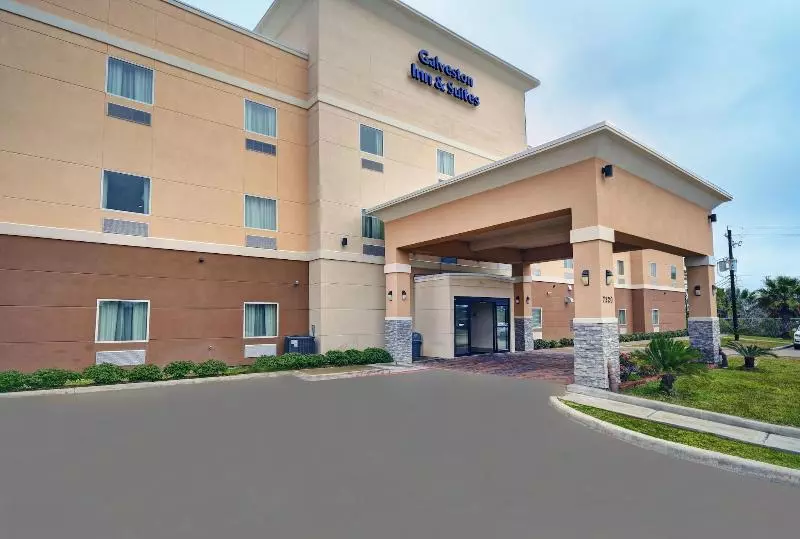 ホテル Holiday Inn Galveston Island, An Ihg