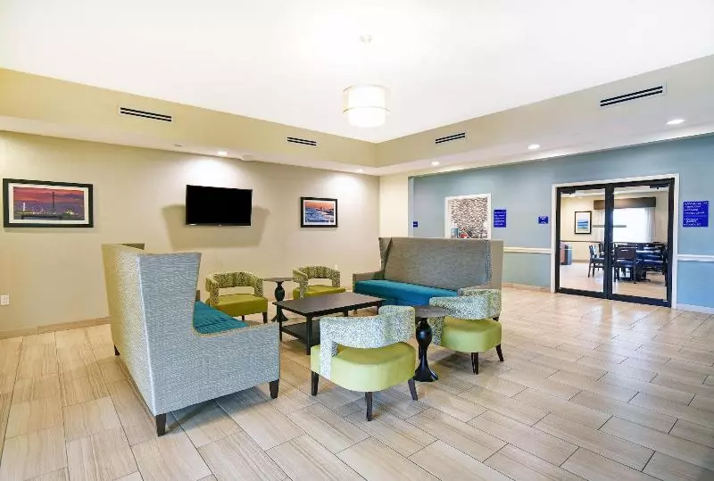 ホテル Holiday Inn Galveston Island, An Ihg