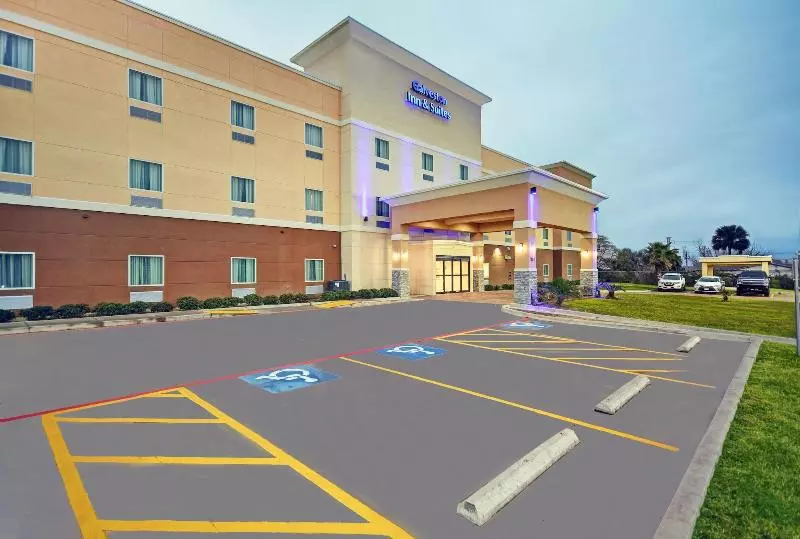 ホテル Holiday Inn Galveston Island, An Ihg