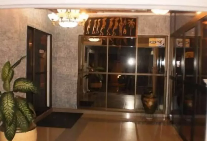 هتل Golden Touch Executive