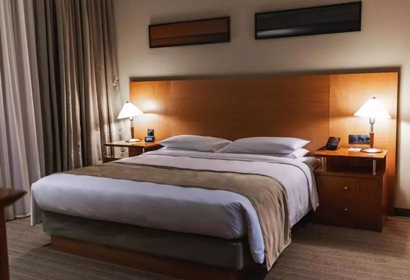 Hotelli Grand Resort Jermuk