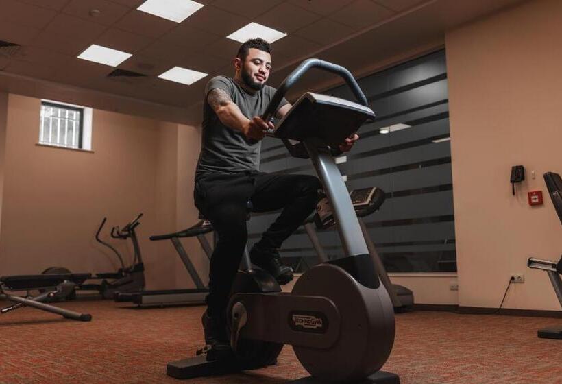 Hotel Grand Resort Jermuk