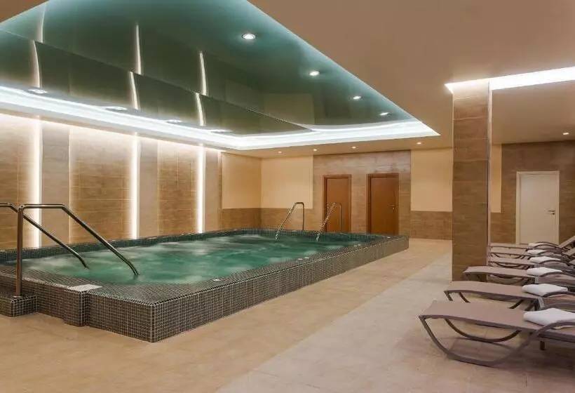 Hotelli Grand Resort Jermuk