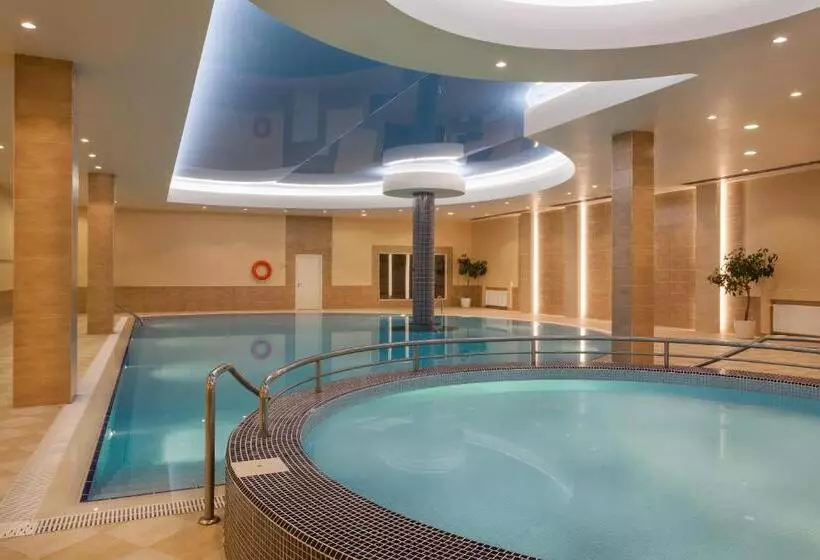 Hotelli Grand Resort Jermuk