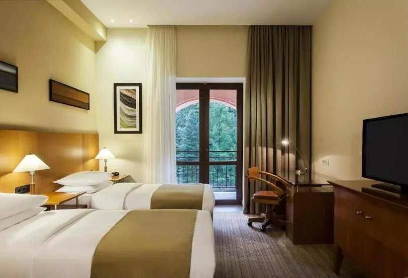 Hotelli Grand Resort Jermuk