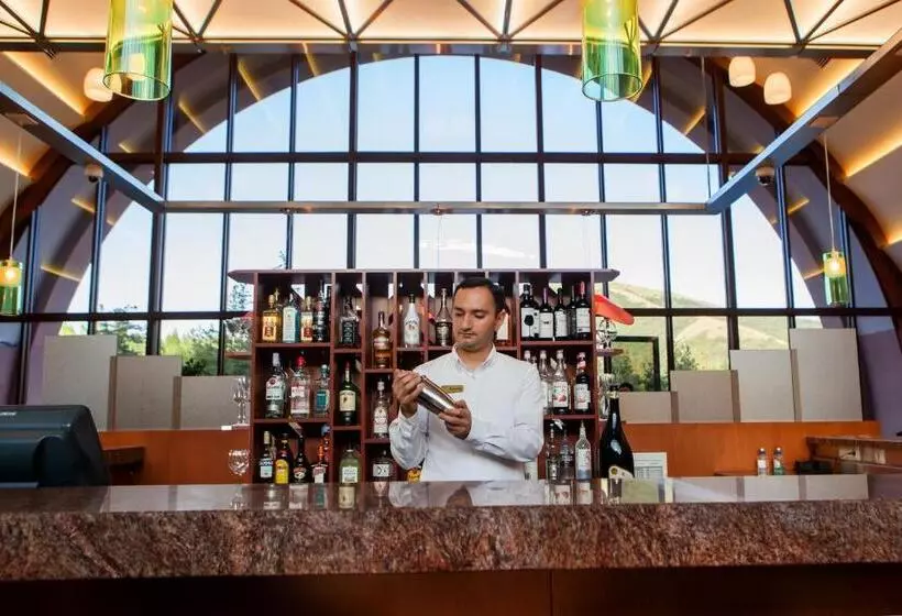 Hotelli Grand Resort Jermuk