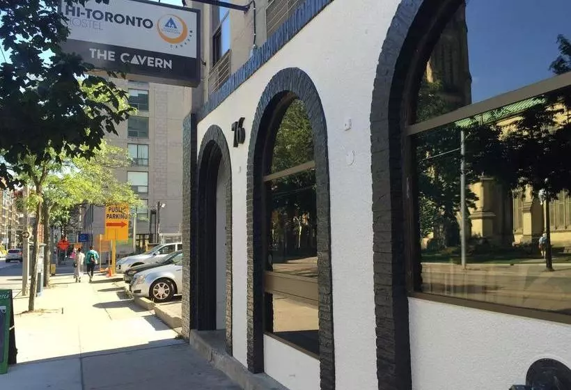 Hotelli Hi-toronto Hostel