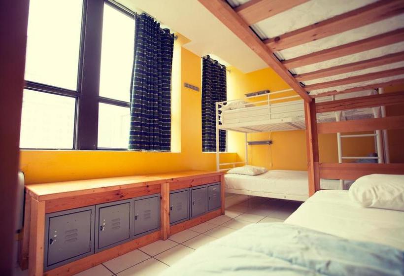 Otel Hi-toronto Hostel