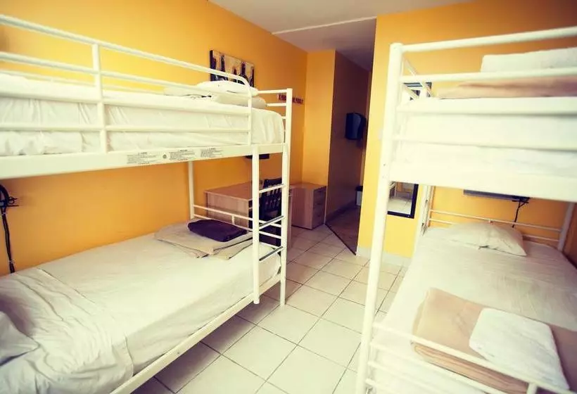 Hotelli Hi-toronto Hostel