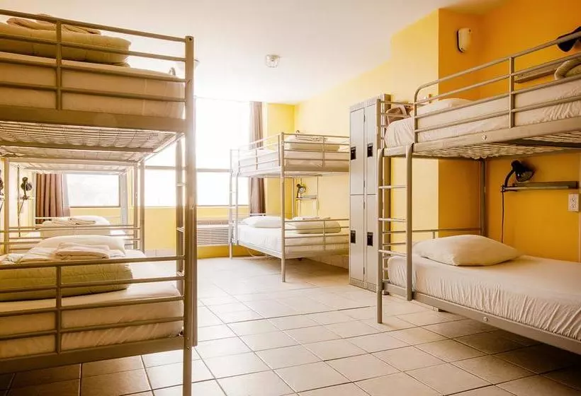 Hotelli Hi-toronto Hostel