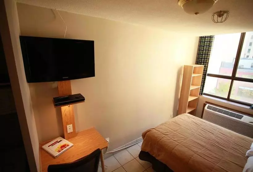 Hotelli Hi-toronto Hostel