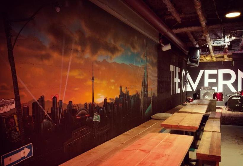Otel Hi-toronto Hostel
