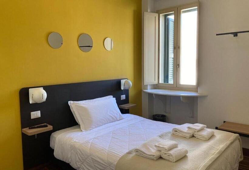 酒店 Il Piccolo Albergo Matera