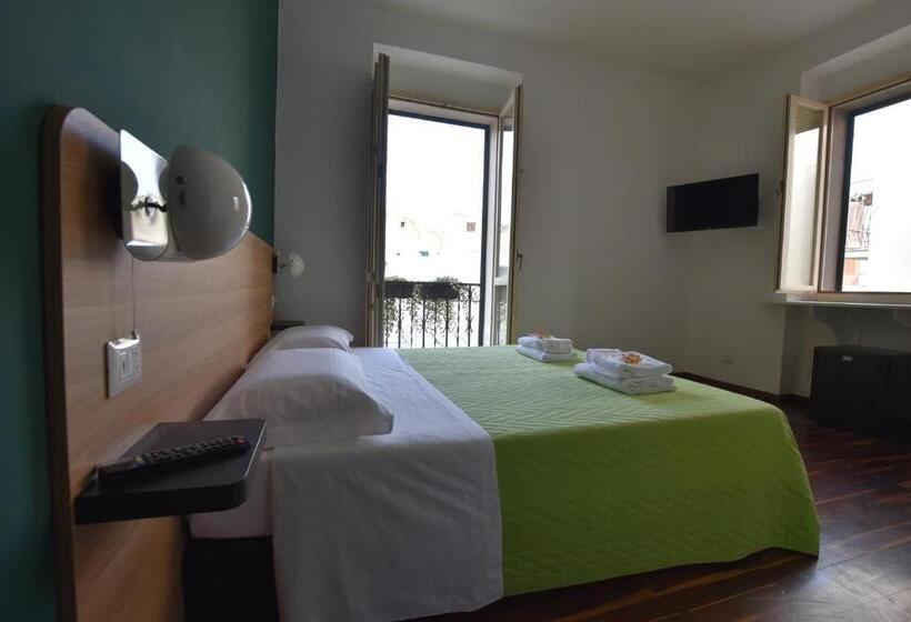 酒店 Il Piccolo Albergo Matera