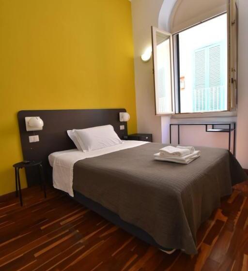 酒店 Il Piccolo Albergo Matera