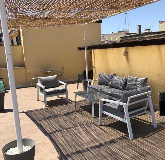 酒店 Il Piccolo Albergo Matera