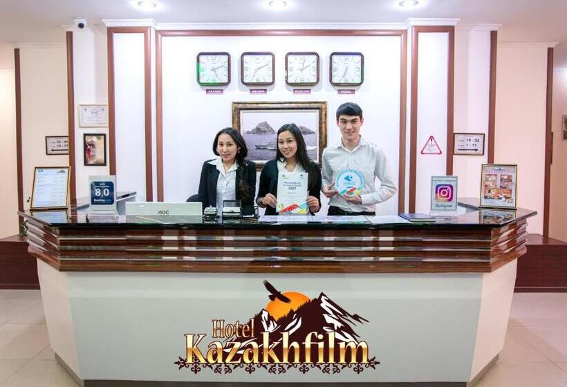 هتل Kazakhfilm
