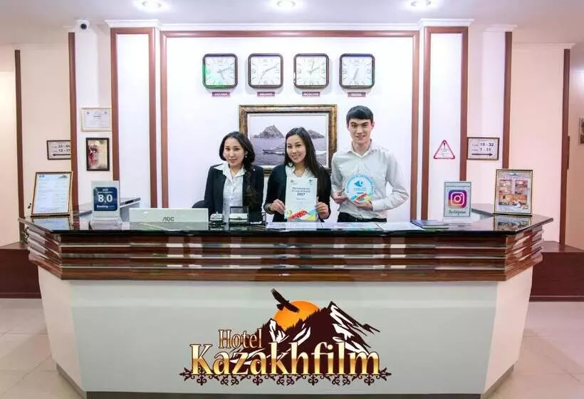 هتل Kazakhfilm