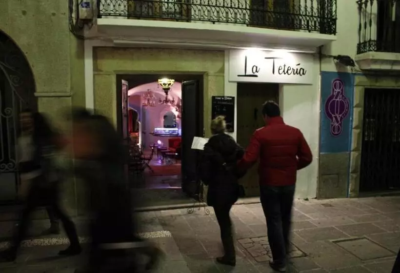 هتل La Boheme