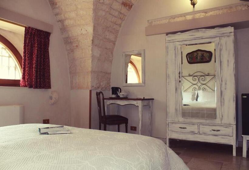 Отель Masseria Tolla