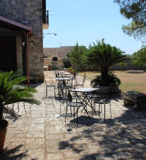 Отель Masseria Tolla