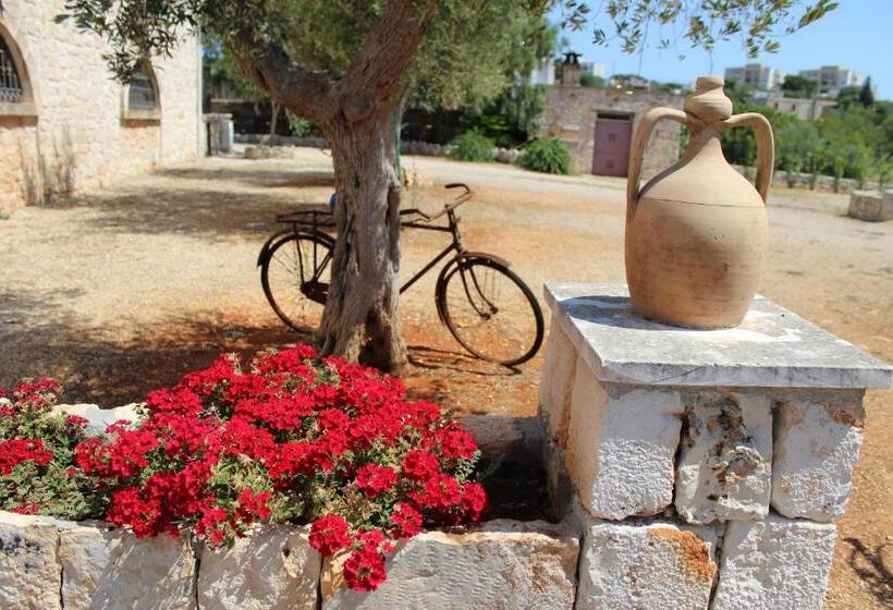 Отель Masseria Tolla