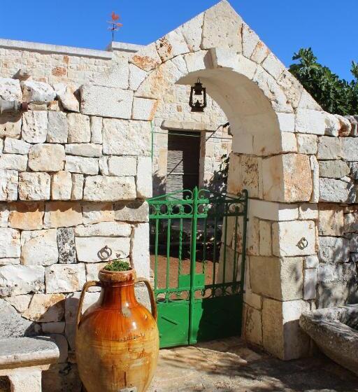 Отель Masseria Tolla