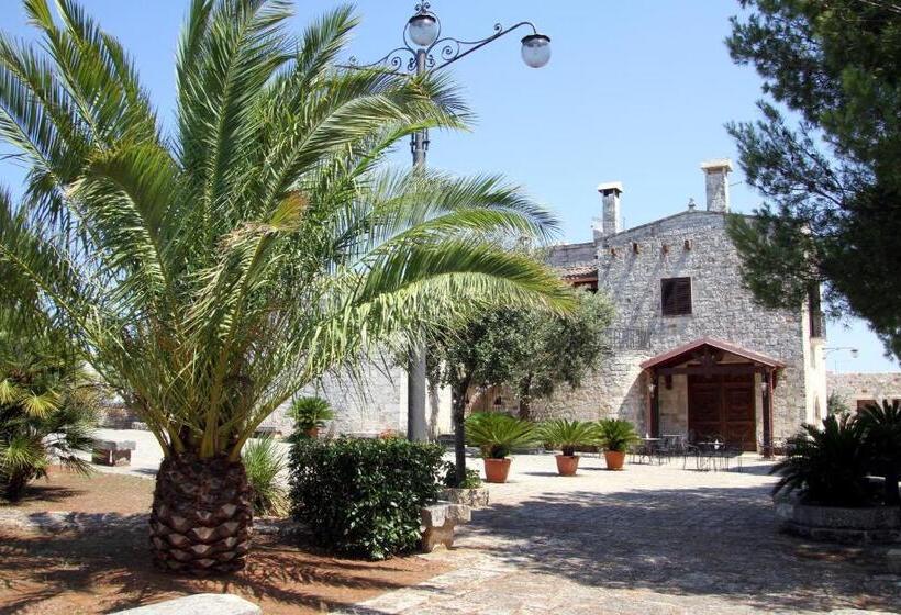 Отель Masseria Tolla