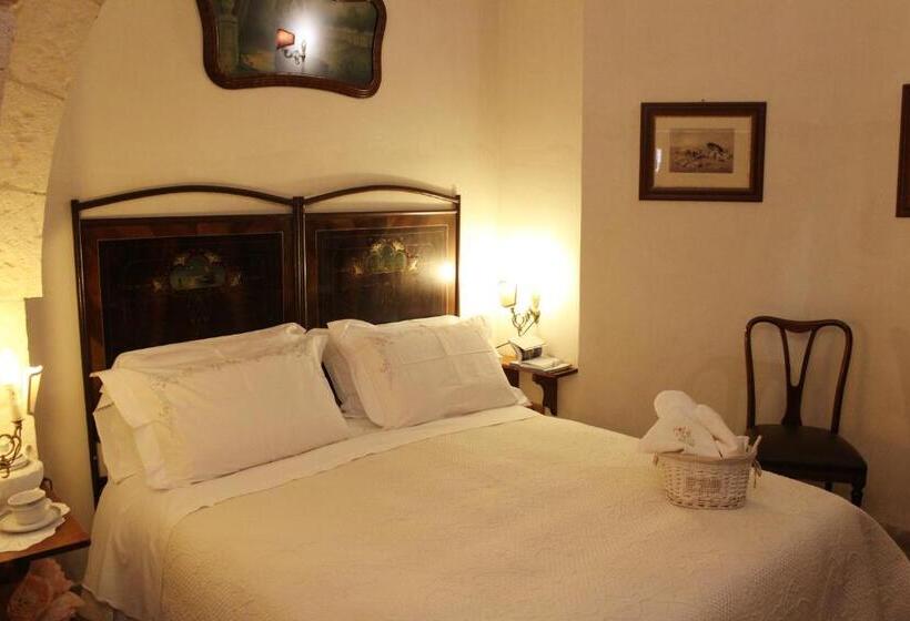 Отель Masseria Tolla