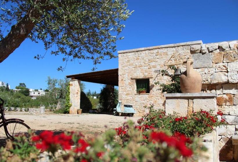 Отель Masseria Tolla