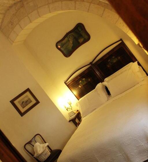 Отель Masseria Tolla