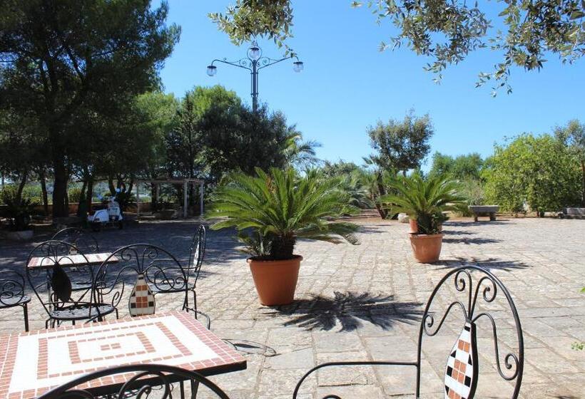 Отель Masseria Tolla