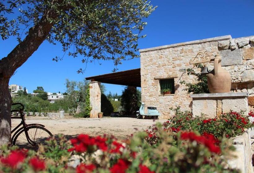 Отель Masseria Tolla