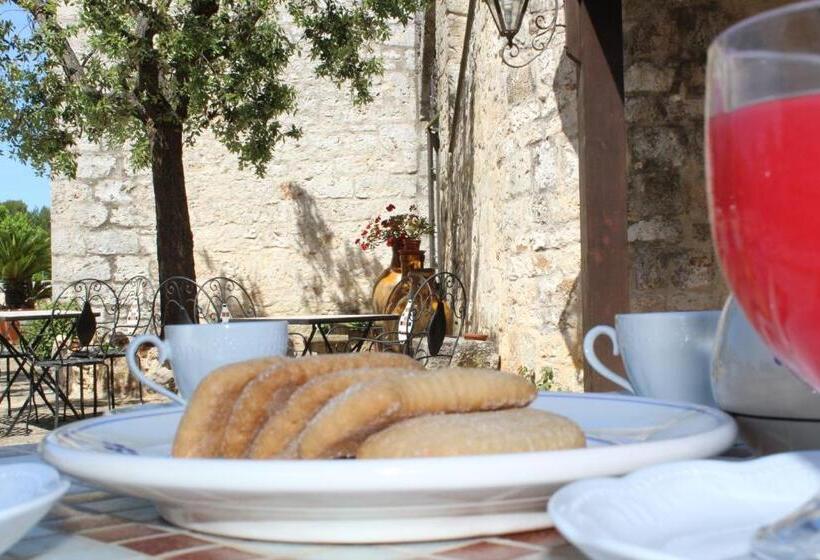 Отель Masseria Tolla