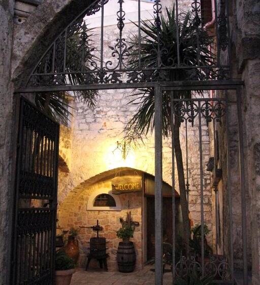 Отель Masseria Tolla