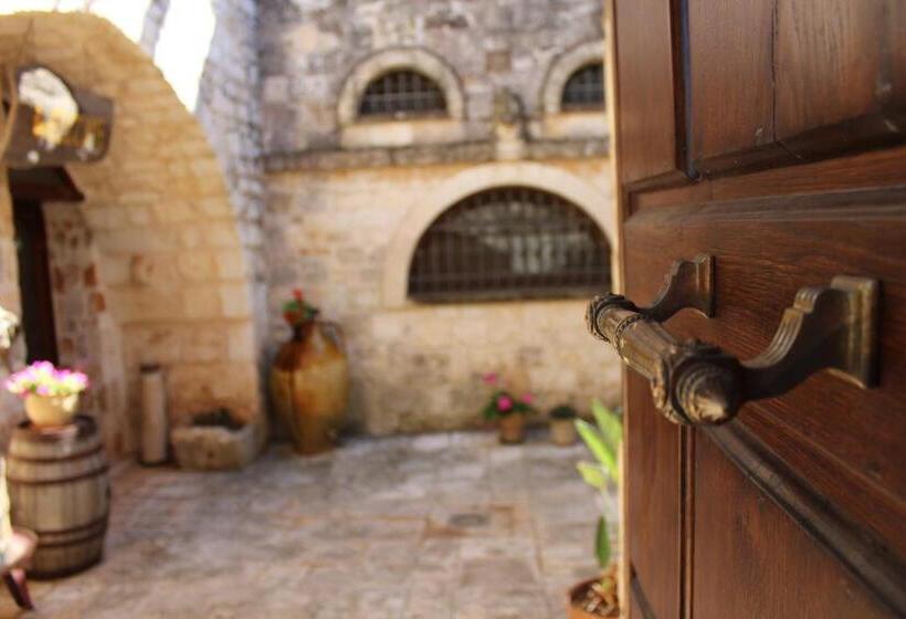 Отель Masseria Tolla