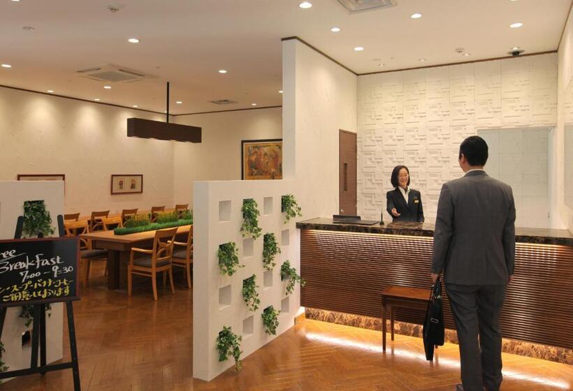 Odakyu Station Hotel Hon Atsugi
