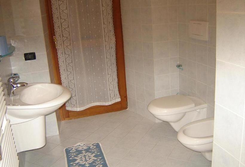 בית מלון כפרי Residenza Domino