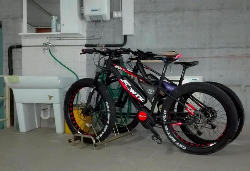 בית מלון כפרי Residenza Domino